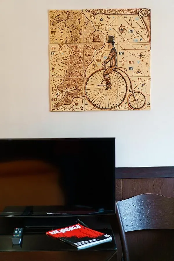 Hotel Ego - Free Parking - Top Central Location Plowdiw