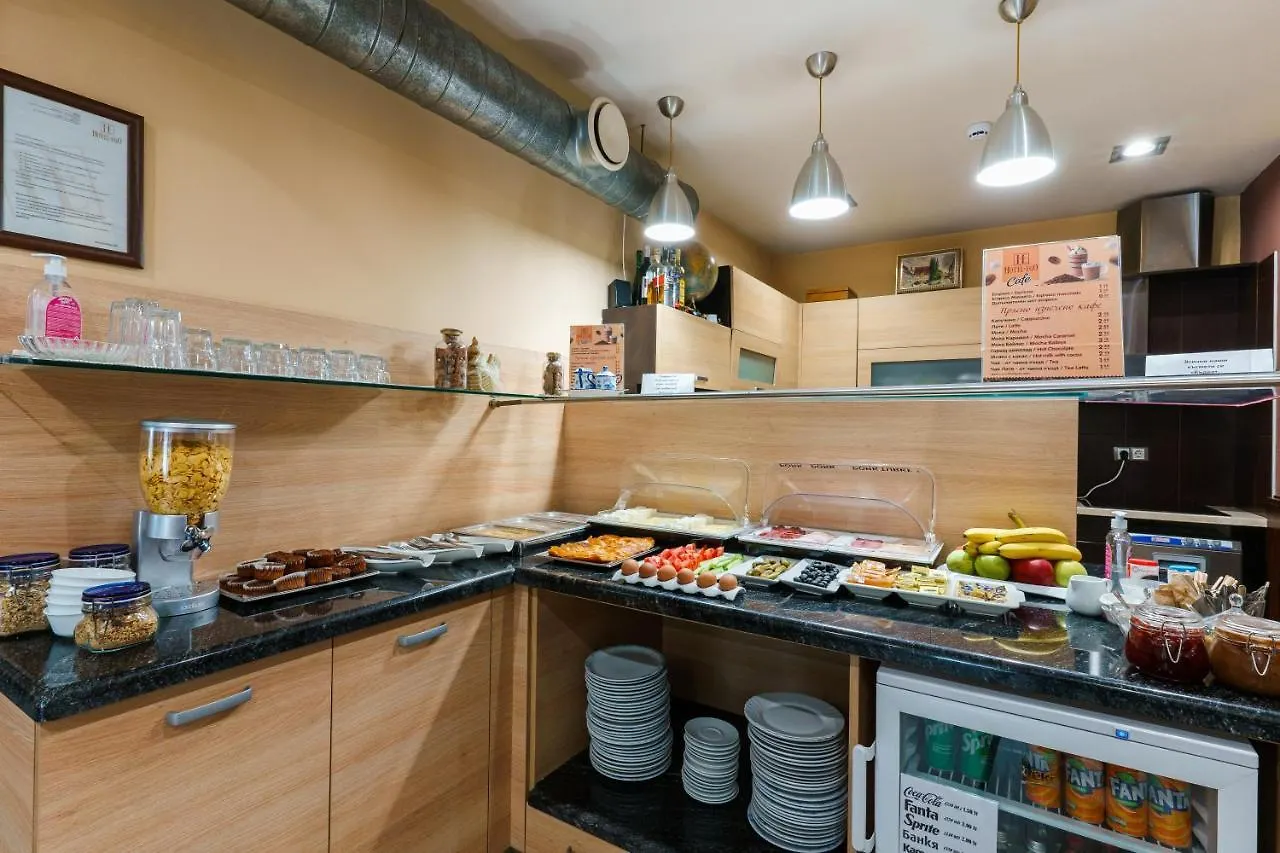 ***  Hotel Ego - Free Parking - Top Central Location Plowdiw Bulgarien