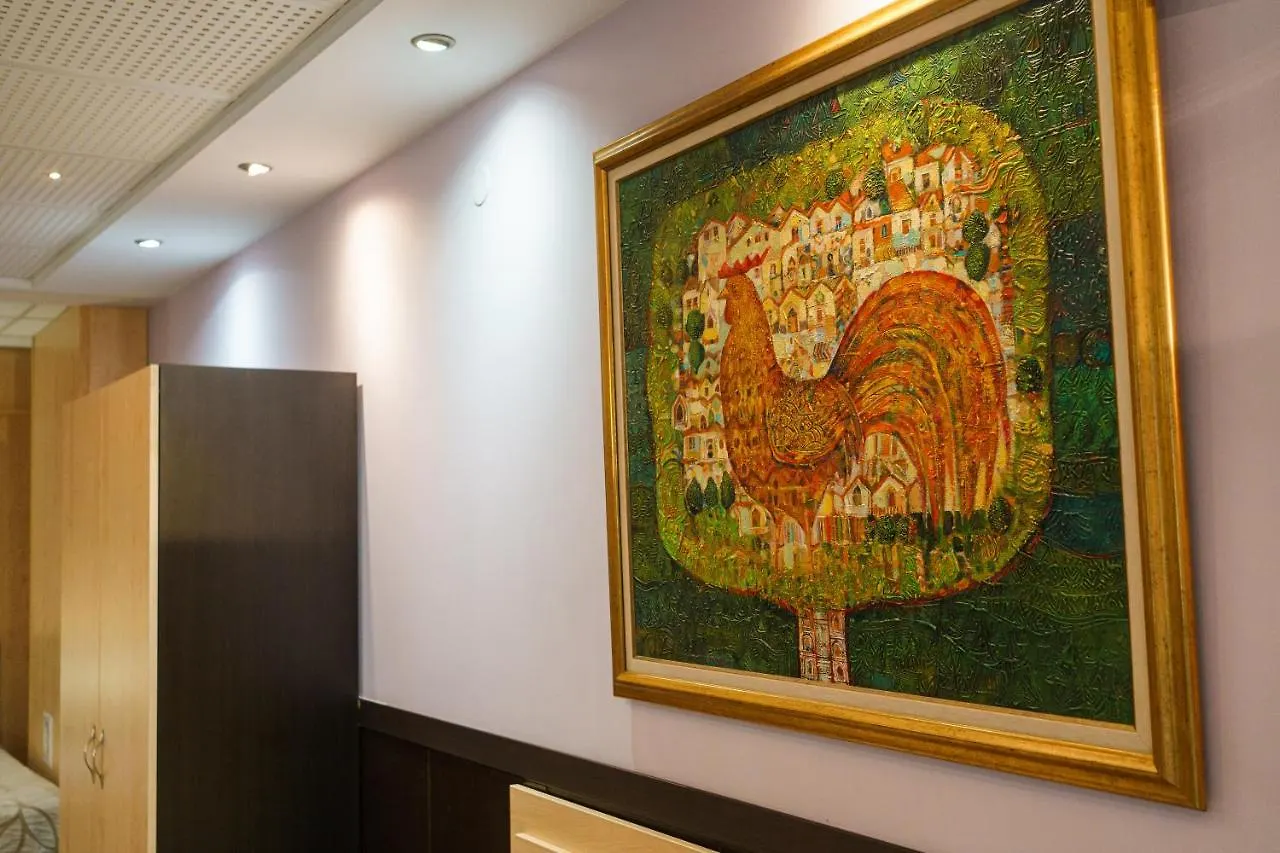 Hotel Ego - Free Parking - Top Central Location Plowdiw