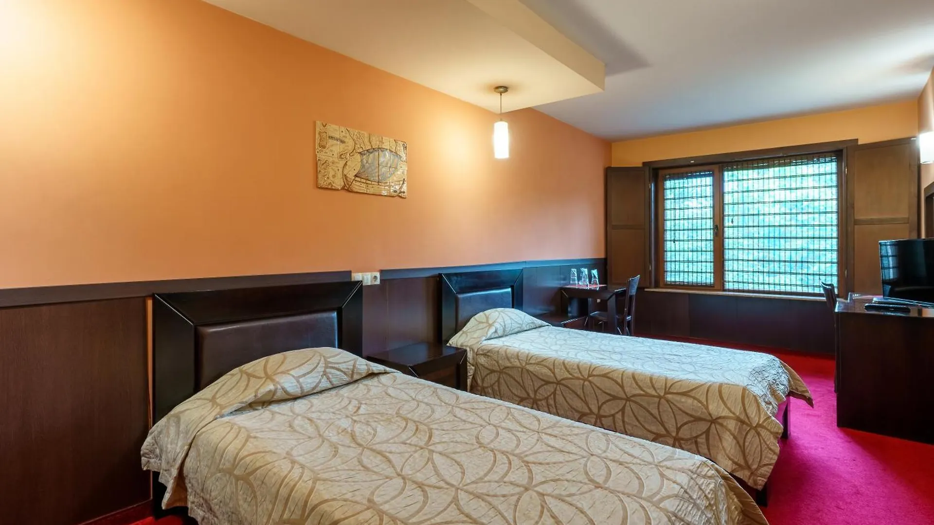 Hotel Ego - Free Parking - Top Central Location Plowdiw 3*,  Bulgarien