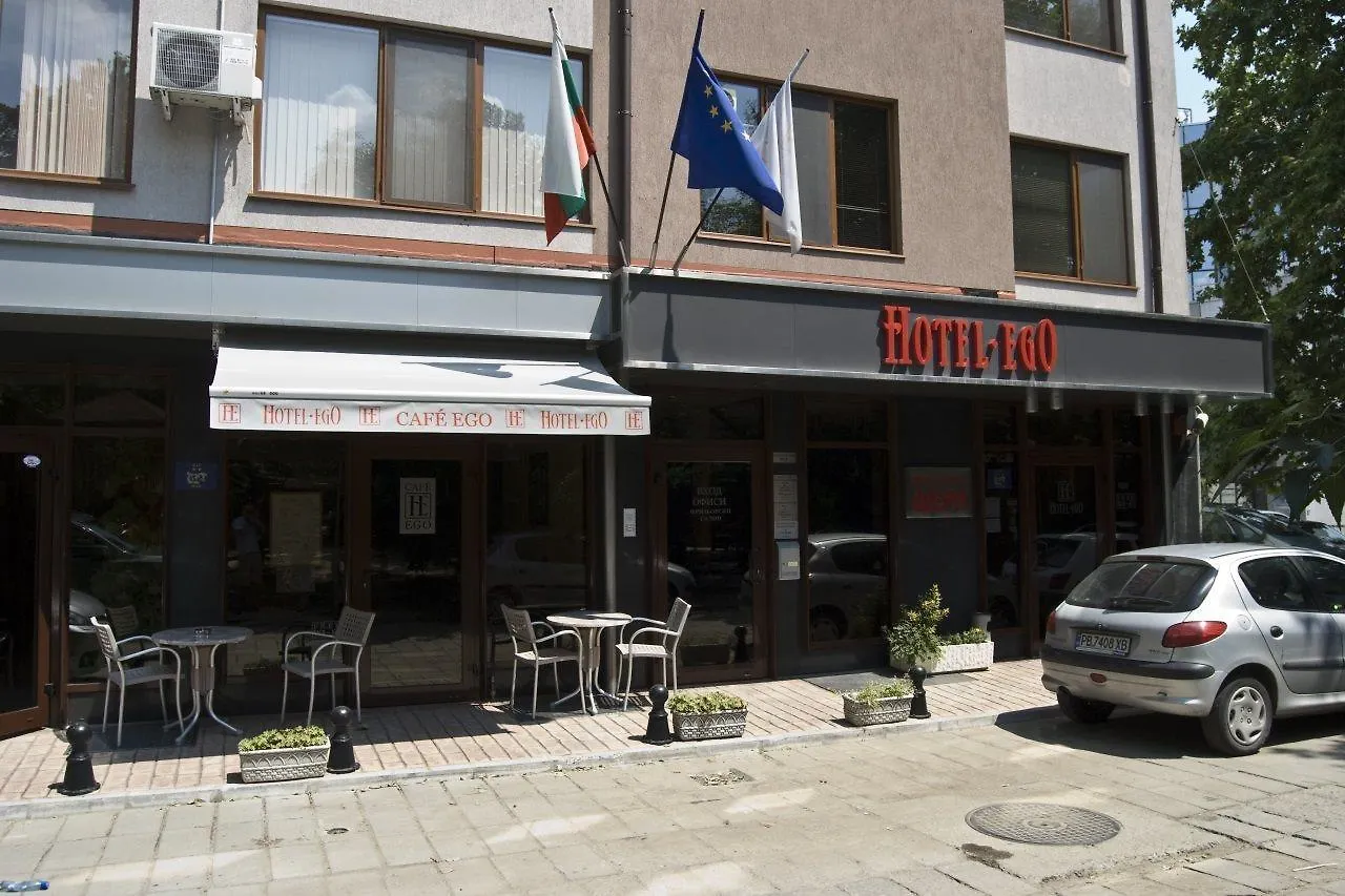 Hotel Ego - Free Parking - Top Central Location Plowdiw