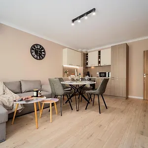Apartment Comfy Luxury Center
