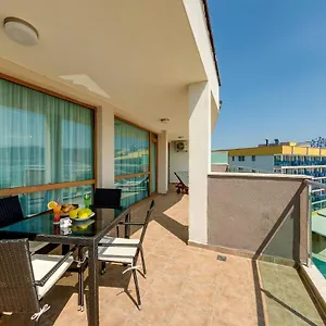 *** Hotel apartamentowy Briz Bułgaria