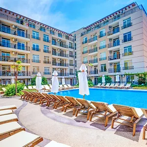 *** Hotel apartamentowy Dawn Park Complex Bułgaria