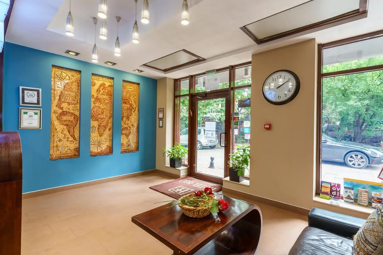 Hotel Ego - Free Parking - Top Central Location Plovdiv