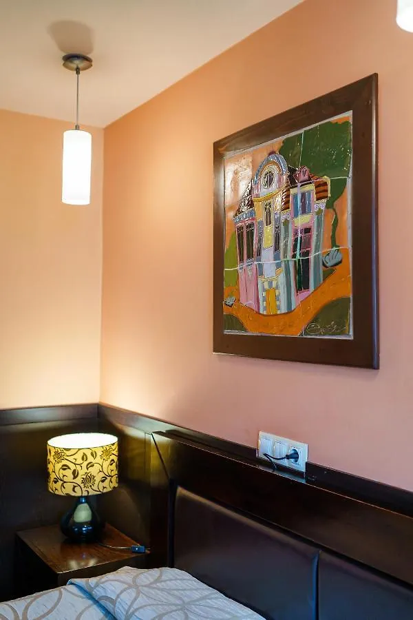 Hotel Ego - Free Parking - Top Central Location Plovdiv