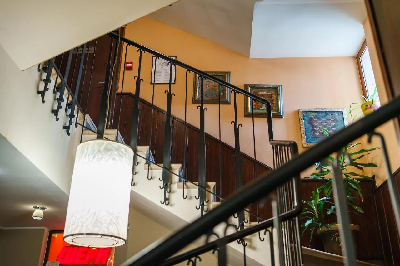 ***  פלובדיב Hotel Ego - Free Parking - Top Central Location בולגריה