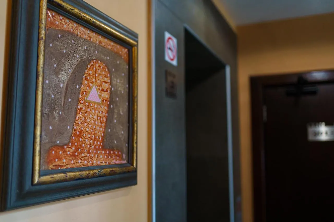 פלובדיב Hotel Ego - Free Parking - Top Central Location 3*,