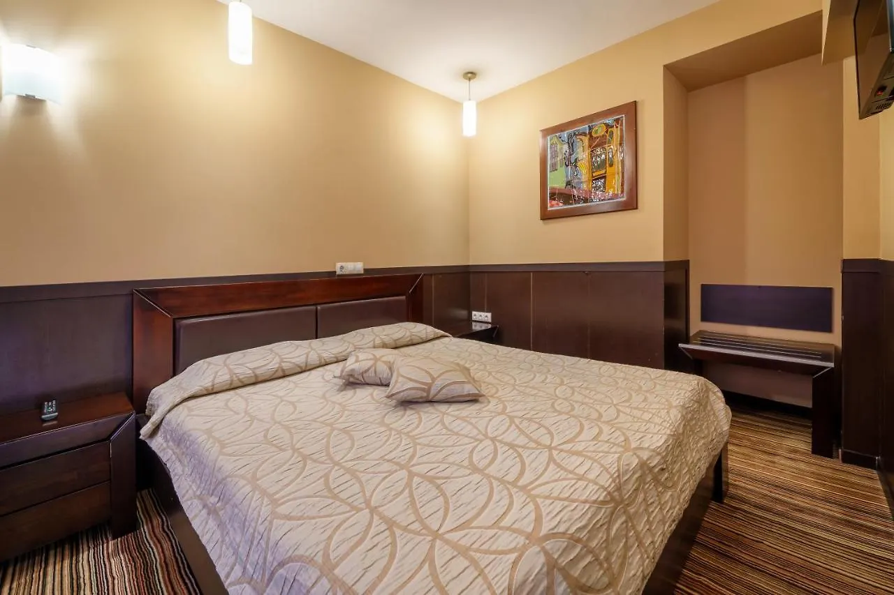 Hotel Ego - Free Parking - Top Central Location Plovdiv 3*,
