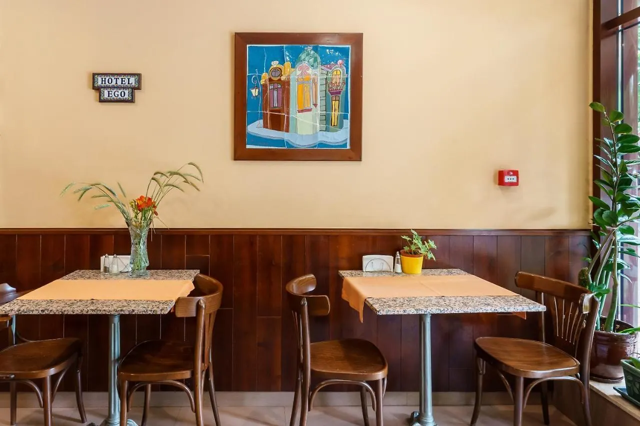 Hotel Ego - Free Parking - Top Central Location Plovdiv