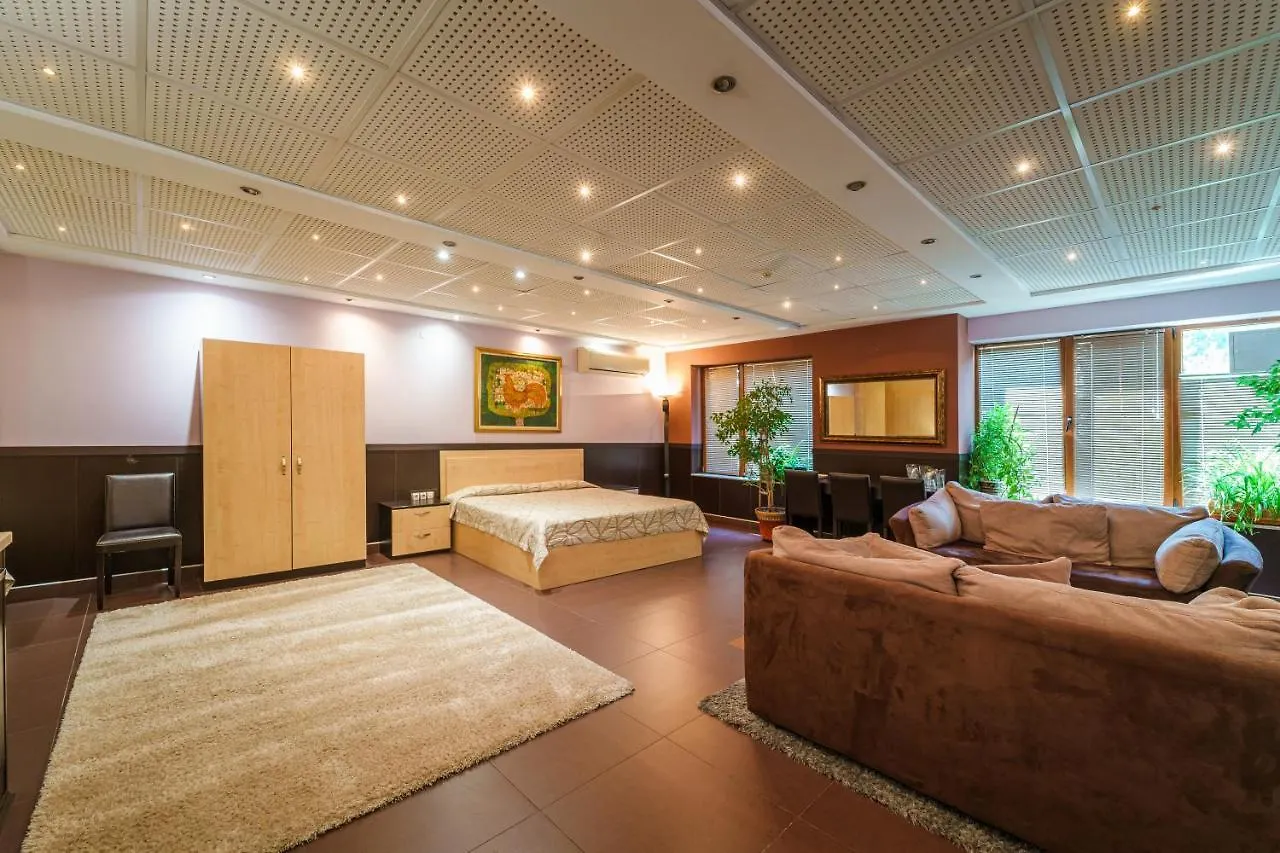 Hotel Ego - Free Parking - Top Central Location Plovdiv 3*,