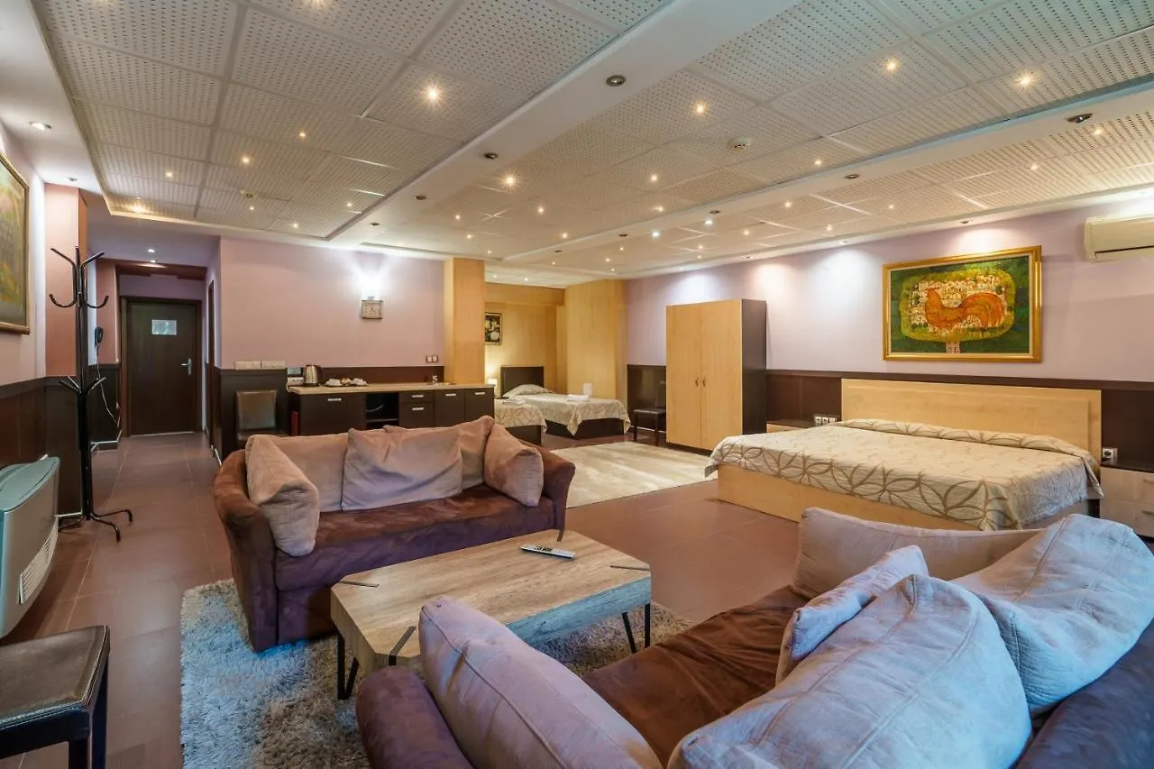 Hotel Ego - Free Parking - Top Central Location Plovdiv Bulgaria