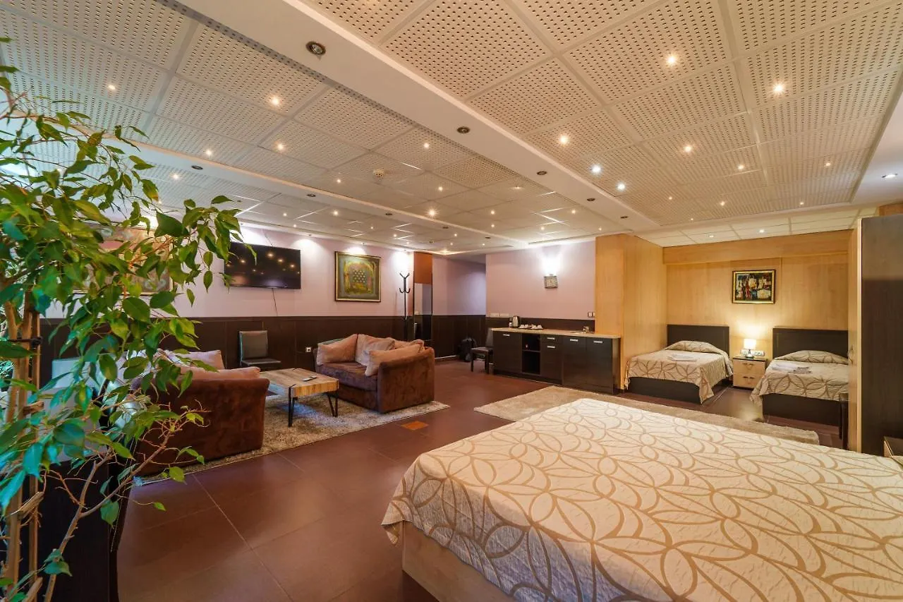 Hotel Ego - Free Parking - Top Central Location Plovdiv