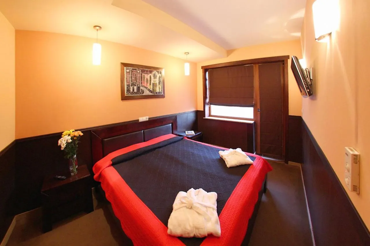 Hotel Ego - Free Parking - Top Central Location Plovdiv