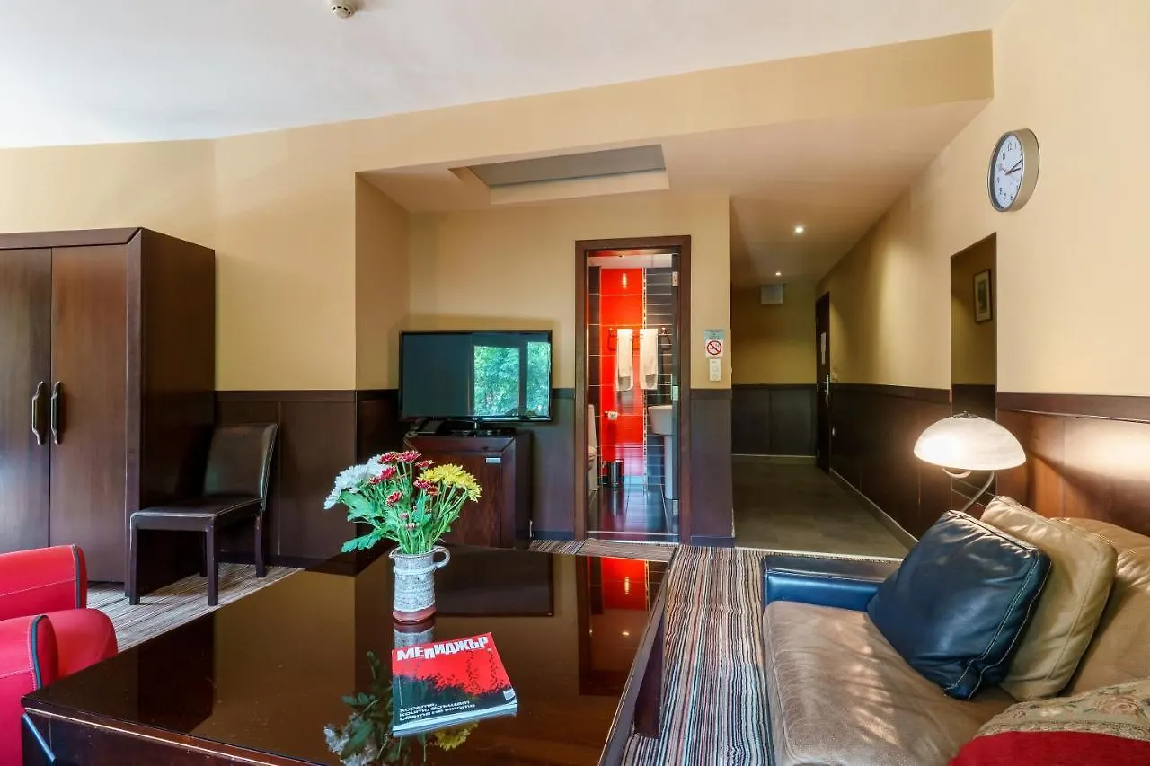 Hotel Ego - Free Parking - Top Central Location Plovdiv 3*,  Bulgaria