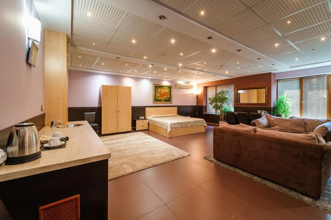 Hotel Ego - Free Parking - Top Central Location Plovdiv