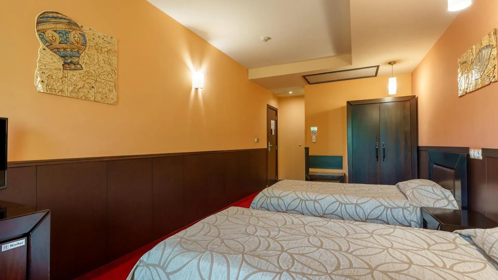 Hotel Ego - Free Parking - Top Central Location Plovdiv