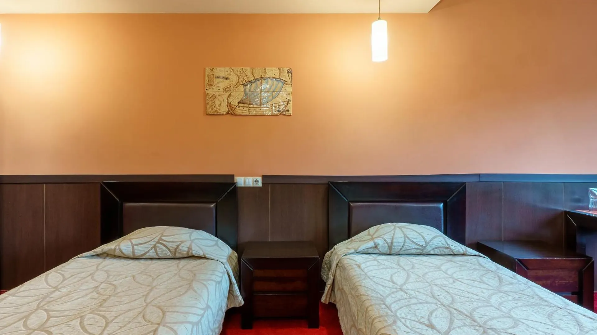 ***  Hotel Ego - Free Parking - Top Central Location Plovdiv Bulgaria