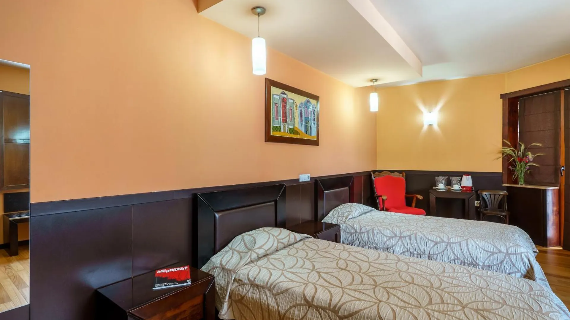 Hotel Ego - Free Parking - Top Central Location Plovdiv