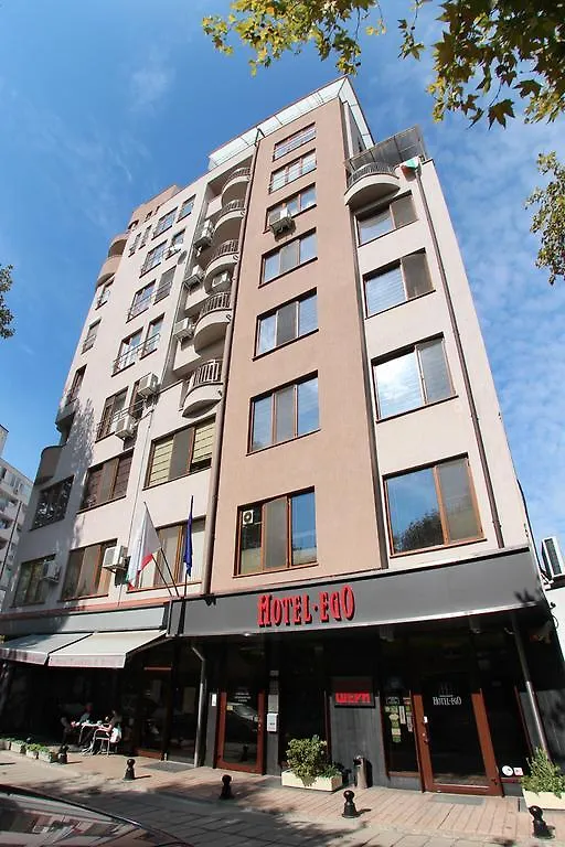 פלובדיב Hotel Ego - Free Parking - Top Central Location