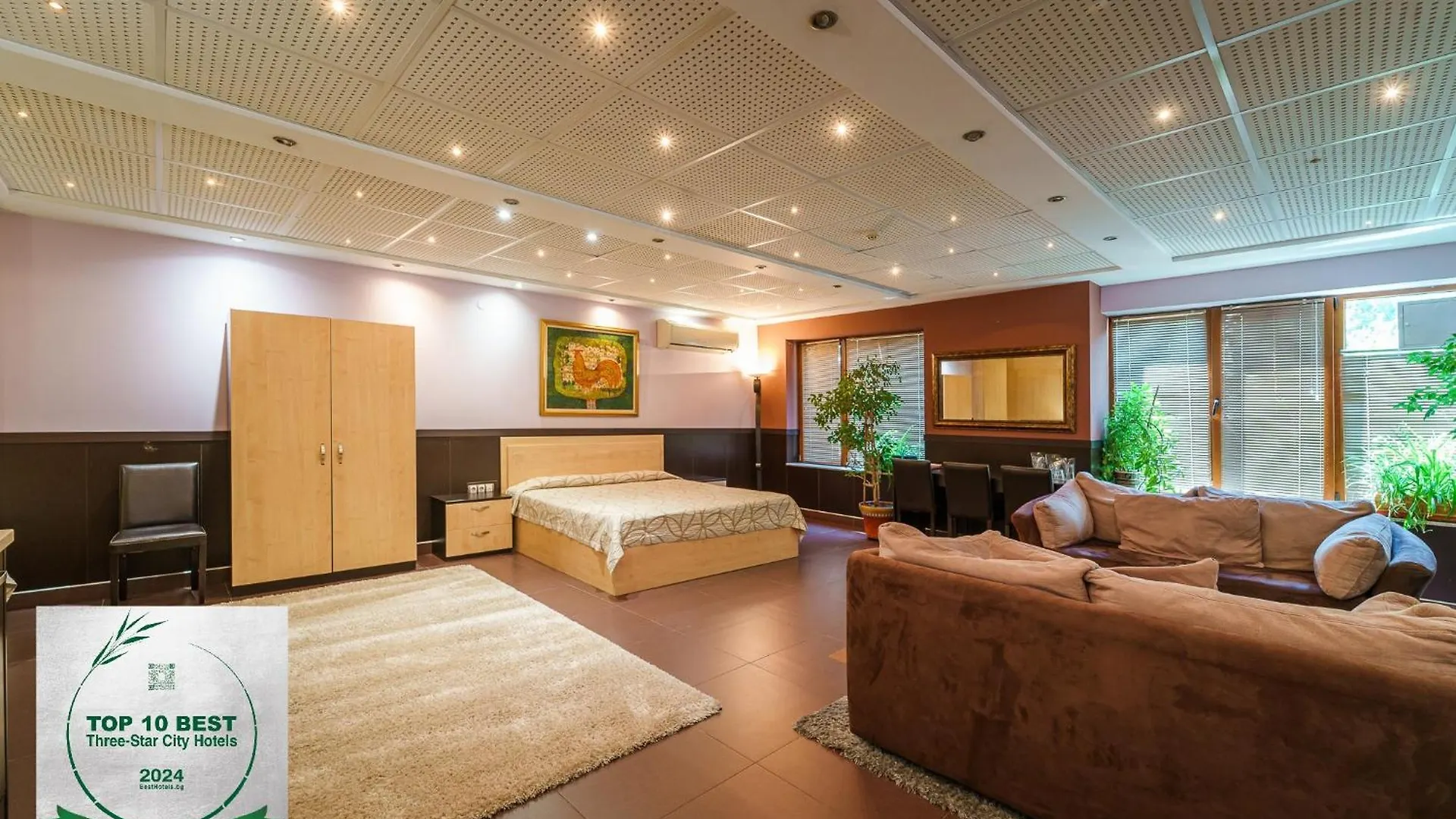 פלובדיב Hotel Ego - Free Parking - Top Central Location