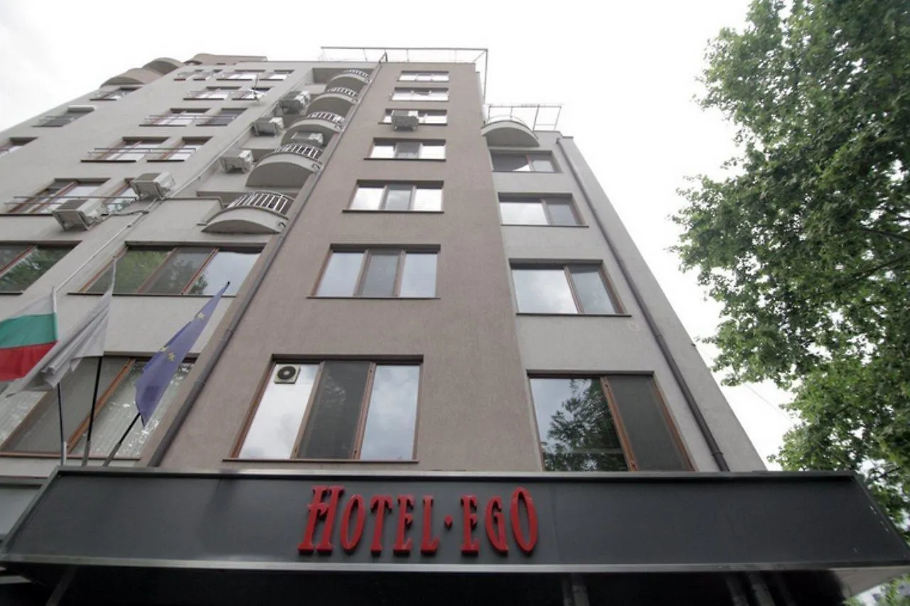 Hotel Ego - Free Parking - Top Central Location Plovdiv