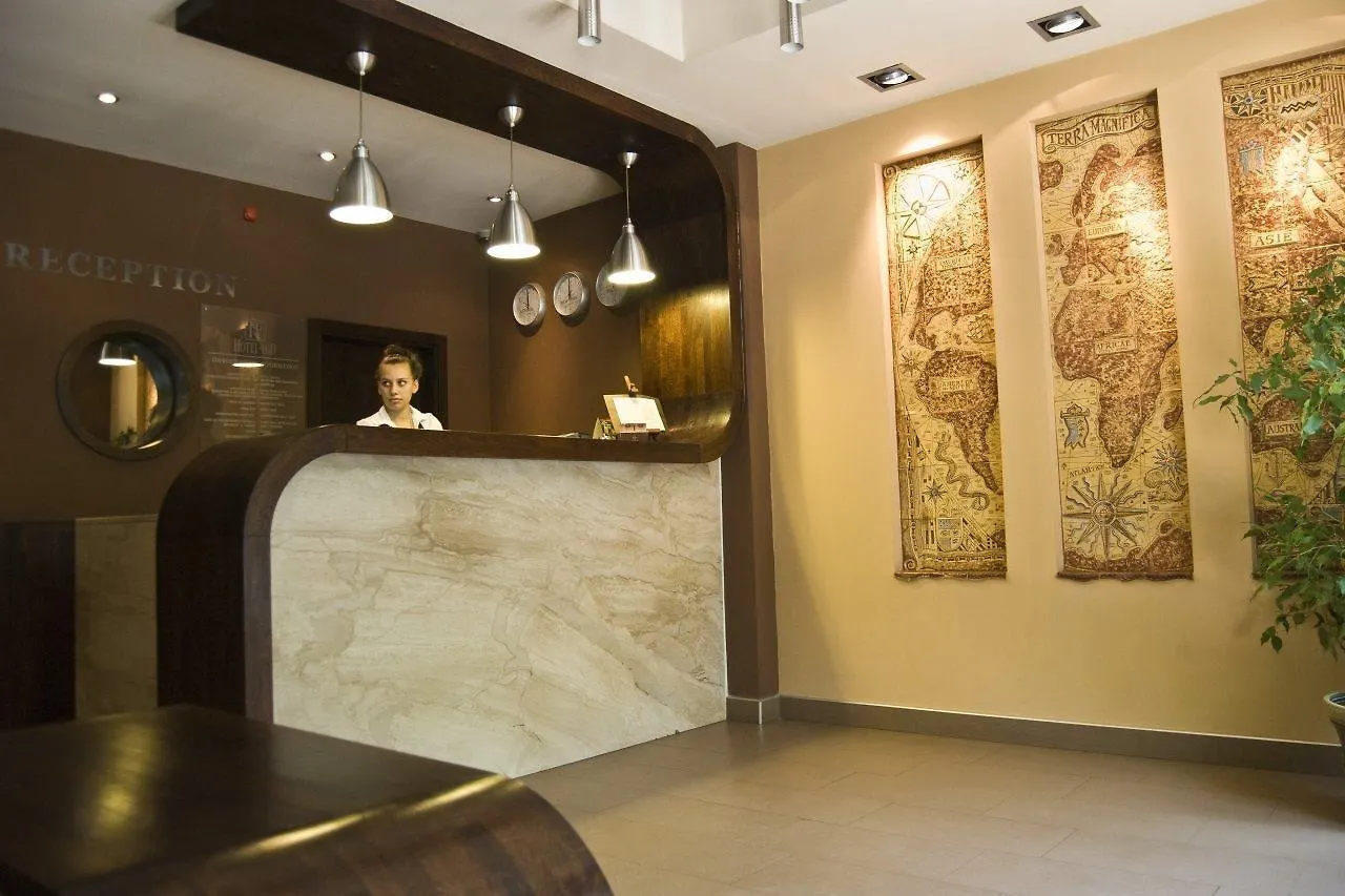 Hotel Ego - Free Parking - Top Central Location Plovdiv