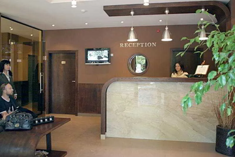 Hotel Ego - Free Parking - Top Central Location Plovdiv 3*,