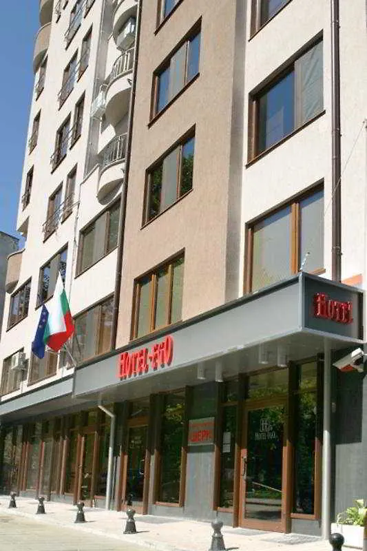 Hotel Ego - Free Parking - Top Central Location Plovdiv