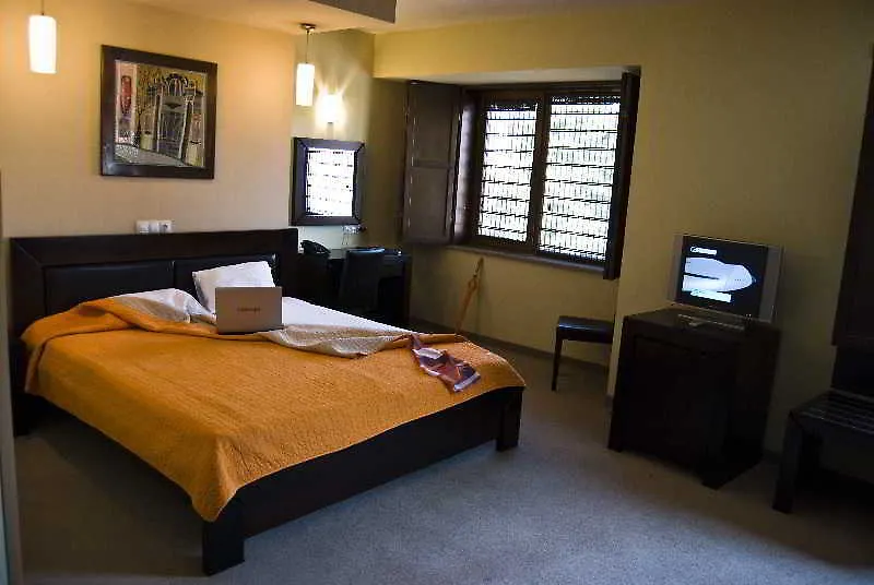 ***  Hotel Ego - Free Parking - Top Central Location Plovdiv Bulgaria