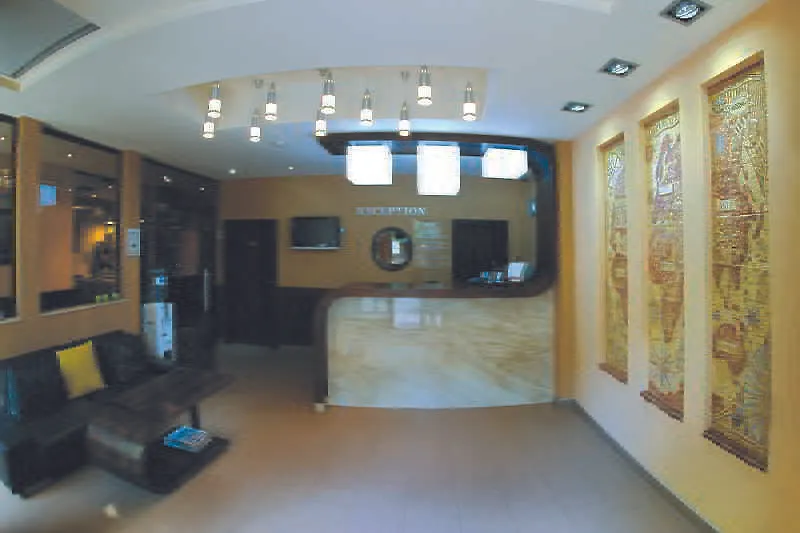 Hotel Ego - Free Parking - Top Central Location Plovdiv